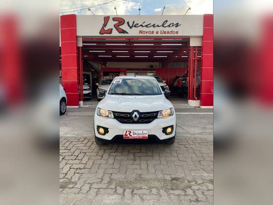 RENAULT KWID 1.0 12V SCE FLEX INTENSE MANUAL